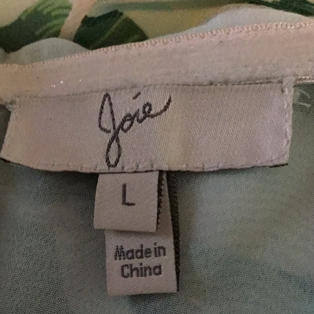 🎉 HP 🎉 Joie silk halter dress - Picture 6 of 7